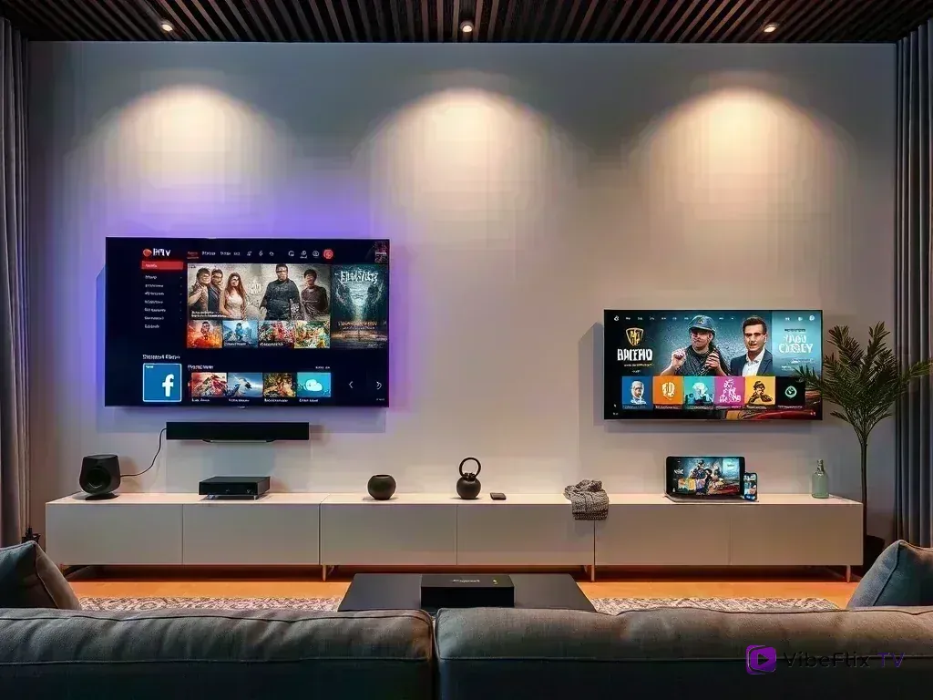 Is Vibeflix TV Legal?