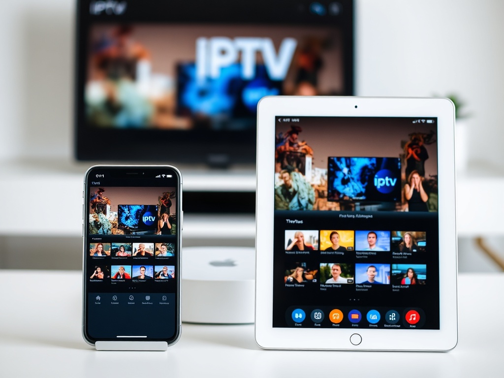 iOS IPTV Setup Guide